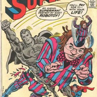 Superman (1st Series) #305 (GD)