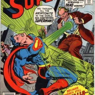 Superman (1st Series) #310 (FN)