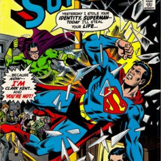 Superman (1st Series) #315 (VF)