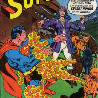 Superman (1st Series) #318 (VF)