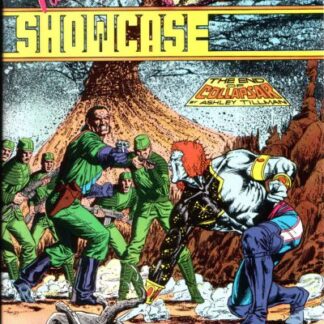 New Talent Showcase #17 (VF)