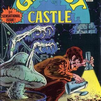 Tales of Ghost Castle #1 (FN)