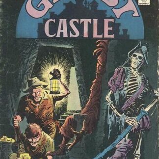 Tales of Ghost Castle #2 (FN)