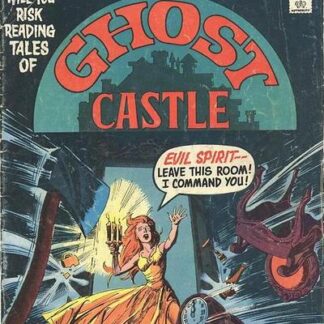 Tales of Ghost Castle #3 (FN)