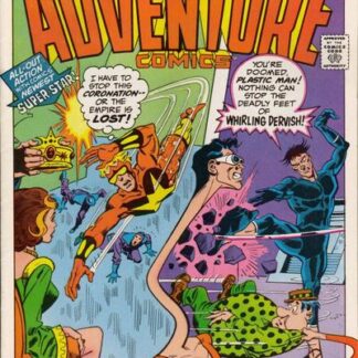 Adventure Comics (1st Series) #468 (FN)