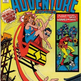 Adventure Comics (1st Series) #473 (FN-VF)