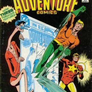Adventure Comics (1st Series) #475 (FN)