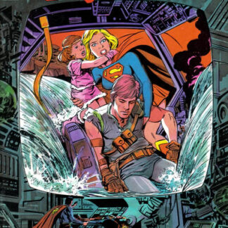 Supergirl (2nd Series) Dept. of Transportation Giveaway #1 (FN-)