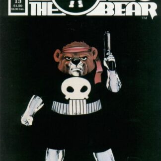 Boris the Bear #13 (VF)