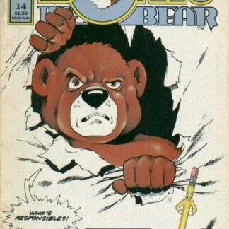 Boris the Bear #14 (VF)