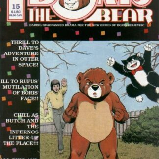Boris the Bear #15 (VF)