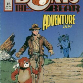 Boris the Bear #16 (VF)