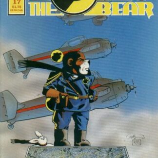 Boris the Bear #17 (VF)