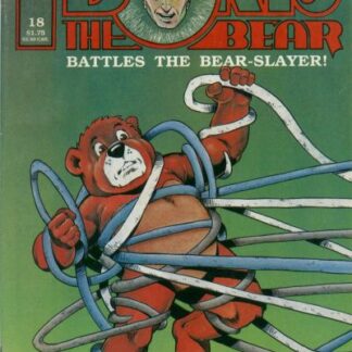 Boris the Bear #18 (VF)