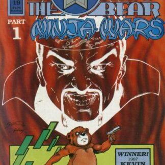 Boris the Bear #19 (VF)