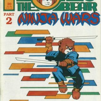 Boris the Bear #20 (FN)