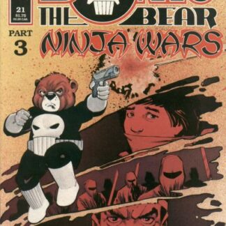 Boris the Bear #21 (VF)