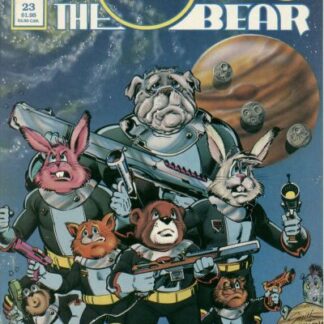 Boris the Bear #23 (FN)