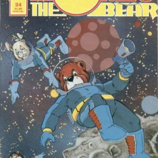 Boris the Bear #24 (VF)