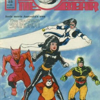 Boris the Bear #25 (VF)