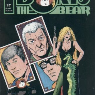 Boris the Bear #27 (NM)