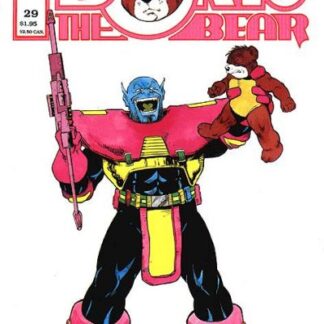 Boris the Bear #29 (VF)