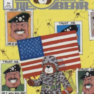 Boris the Bear #30 (VF)