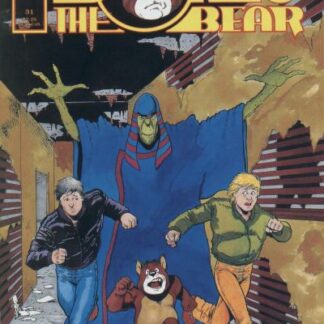 Boris the Bear #31 (VF)