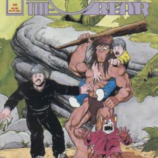 Boris the Bear #33 (VF)