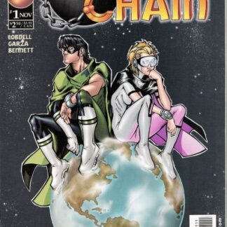 Ball and Chain #1 (VF)