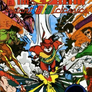 Boris the Bear Instant Color Classics #3 (VF)