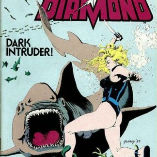Black Diamond #5 (VF)