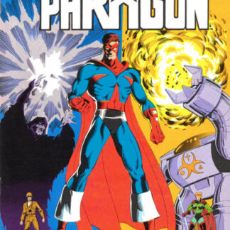 Captain Paragon #1 (VF)