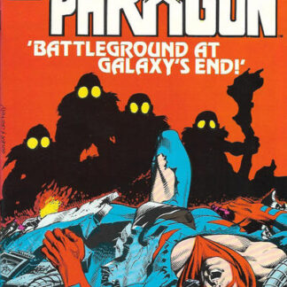 Captain Paragon #4 (NM)