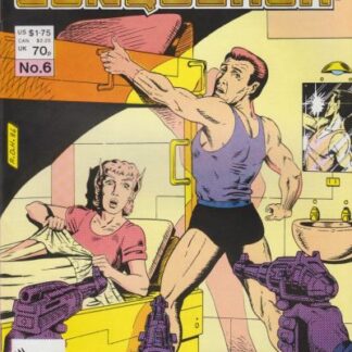 Conqueror #6 (VF)