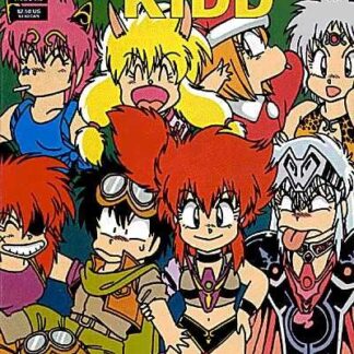 Caravan Kidd Part 2 #10 (NM)