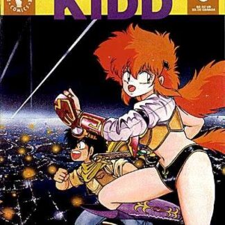 Caravan Kidd #1 (NM)