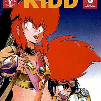 Caravan Kidd #2 (NM)