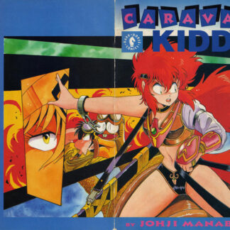 Caravan Kidd #3 (NM)