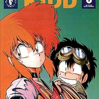 Caravan Kidd #5 (NM)