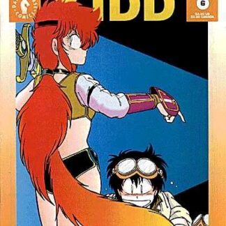 Caravan Kidd #6 (NM)