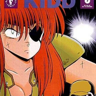 Caravan Kidd #7 (NM)