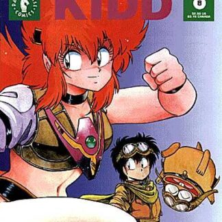 Caravan Kidd #8 (NM)