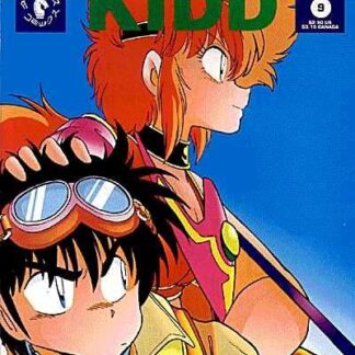 Caravan Kidd #9 (NM)