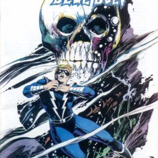 Captain Thunder and Blue Bolt (Vol. 2) #2 (NM)