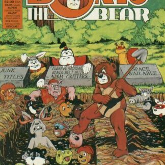 Boris the Bear #8 (VF)