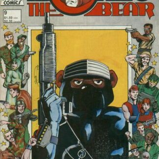 Boris the Bear #9 (VF)