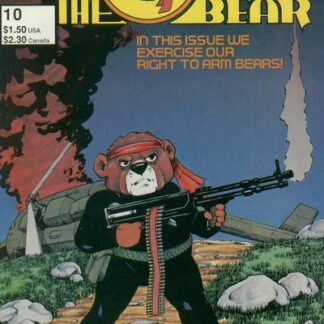 Boris the Bear #10 (VF)