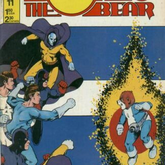 Boris the Bear #11 (VF)