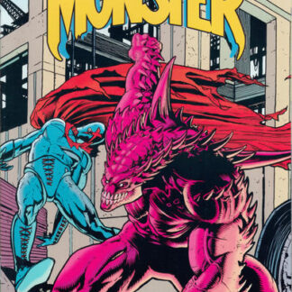 Comics’ Greatest World—Arcadia #4 (VF)